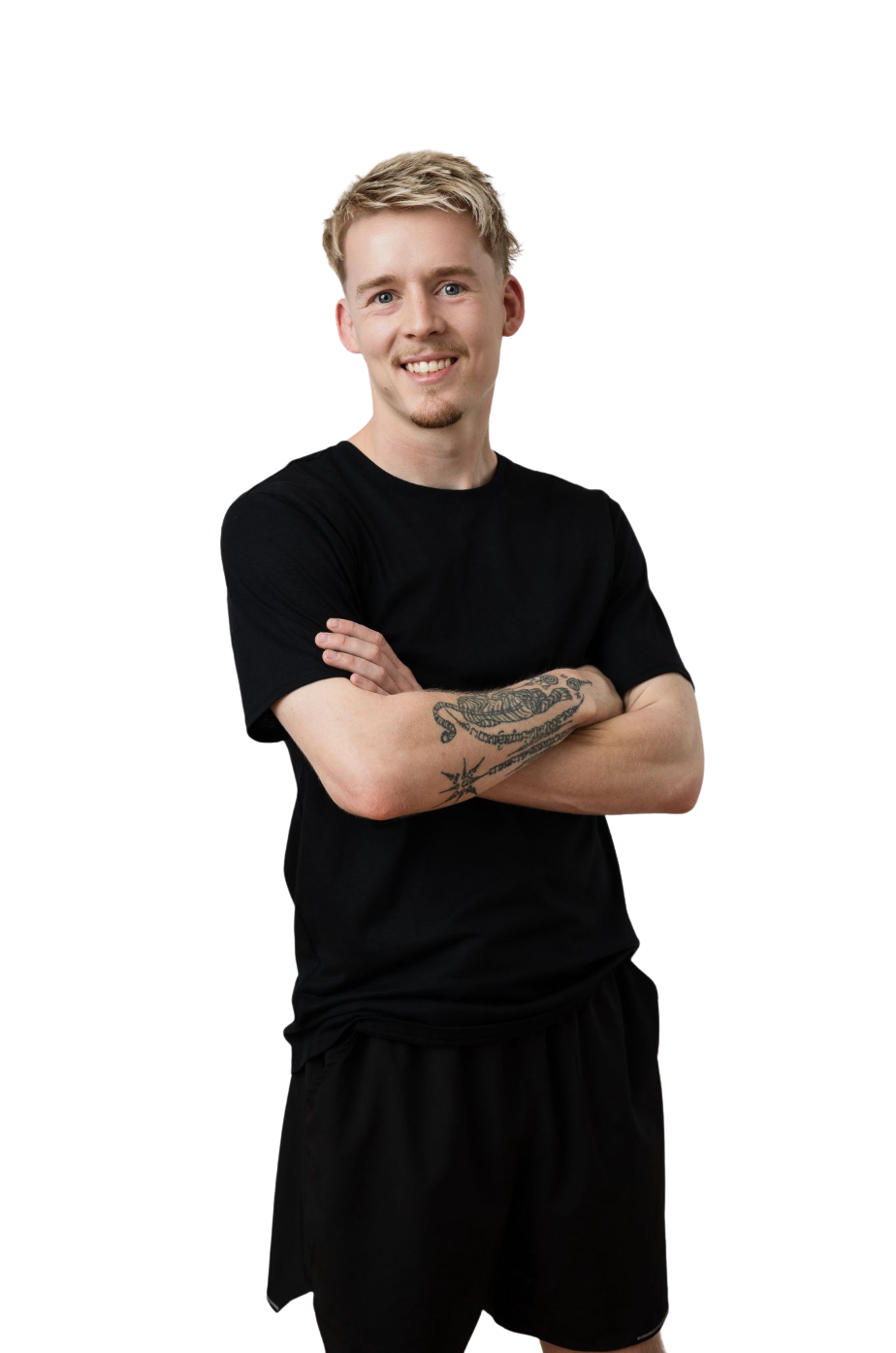 Kyle Buggy, sports nutritionist